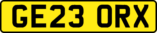 GE23ORX