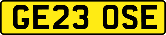 GE23OSE