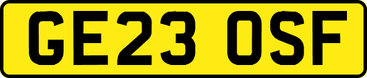 GE23OSF