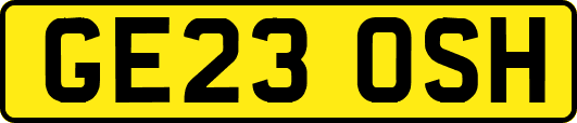 GE23OSH
