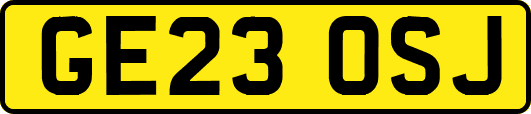 GE23OSJ
