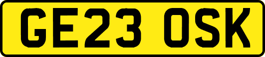 GE23OSK
