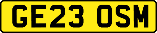 GE23OSM
