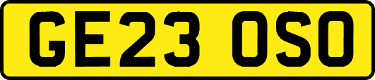 GE23OSO