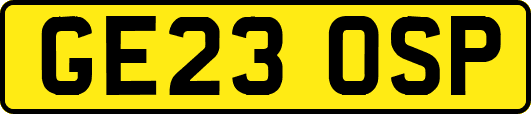 GE23OSP