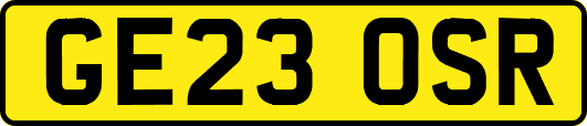 GE23OSR