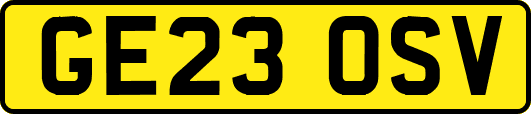 GE23OSV
