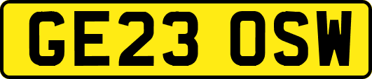GE23OSW