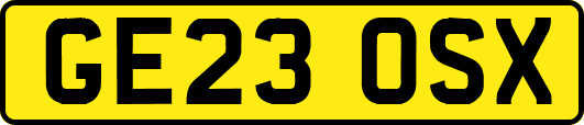 GE23OSX