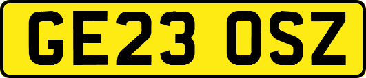 GE23OSZ