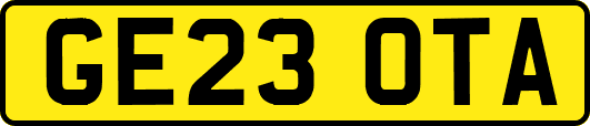 GE23OTA