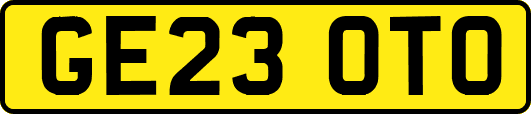 GE23OTO