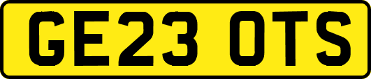 GE23OTS