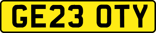 GE23OTY