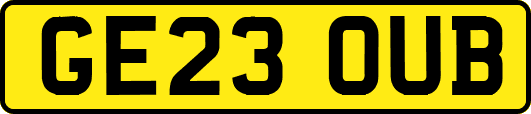 GE23OUB