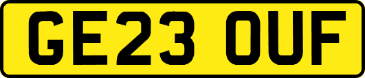 GE23OUF
