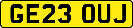 GE23OUJ
