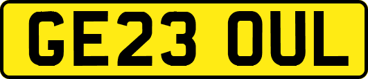 GE23OUL