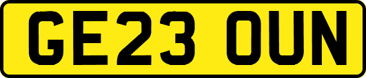 GE23OUN