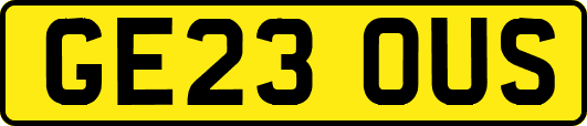 GE23OUS