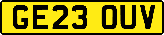 GE23OUV