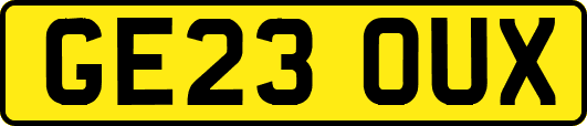 GE23OUX