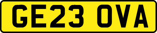 GE23OVA