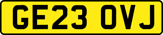 GE23OVJ