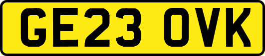 GE23OVK