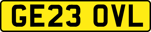GE23OVL