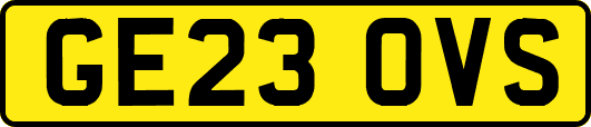 GE23OVS