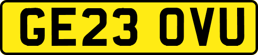GE23OVU