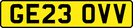 GE23OVV
