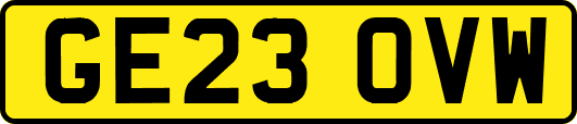 GE23OVW