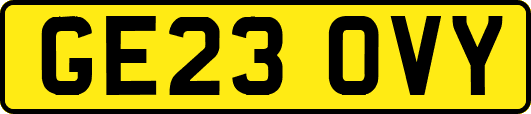 GE23OVY