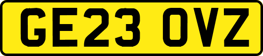 GE23OVZ