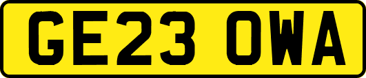 GE23OWA