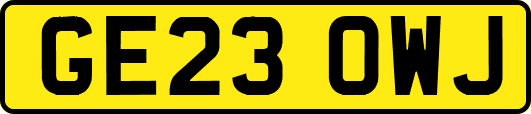 GE23OWJ