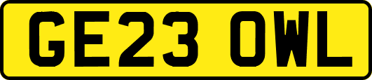 GE23OWL