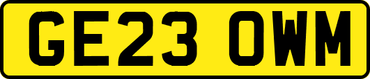 GE23OWM