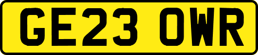 GE23OWR