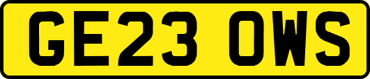 GE23OWS