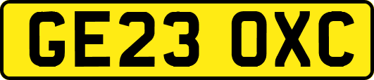 GE23OXC