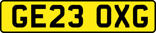 GE23OXG