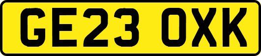 GE23OXK