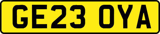 GE23OYA