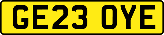 GE23OYE