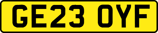 GE23OYF