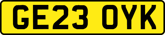 GE23OYK