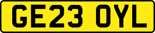 GE23OYL
